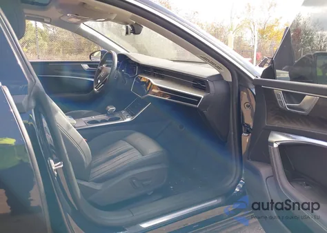 2019 Audi A7 55 Premium z USA, uszkodzony, nr VIN WAUR2AF22KN093820